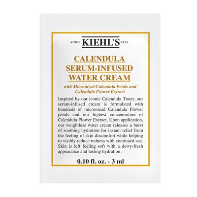 E-shop Calendula Water Cream Sample 3 ml