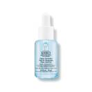 30 ml fľaštička Kiehl's Clearly Corrective Triple Acid Peel s čirou tekutinou na bielom pozadi.