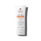 30 ml fľaštička Kiehl’s Ultra-Light Daily UV Defense na bielom pozadi.