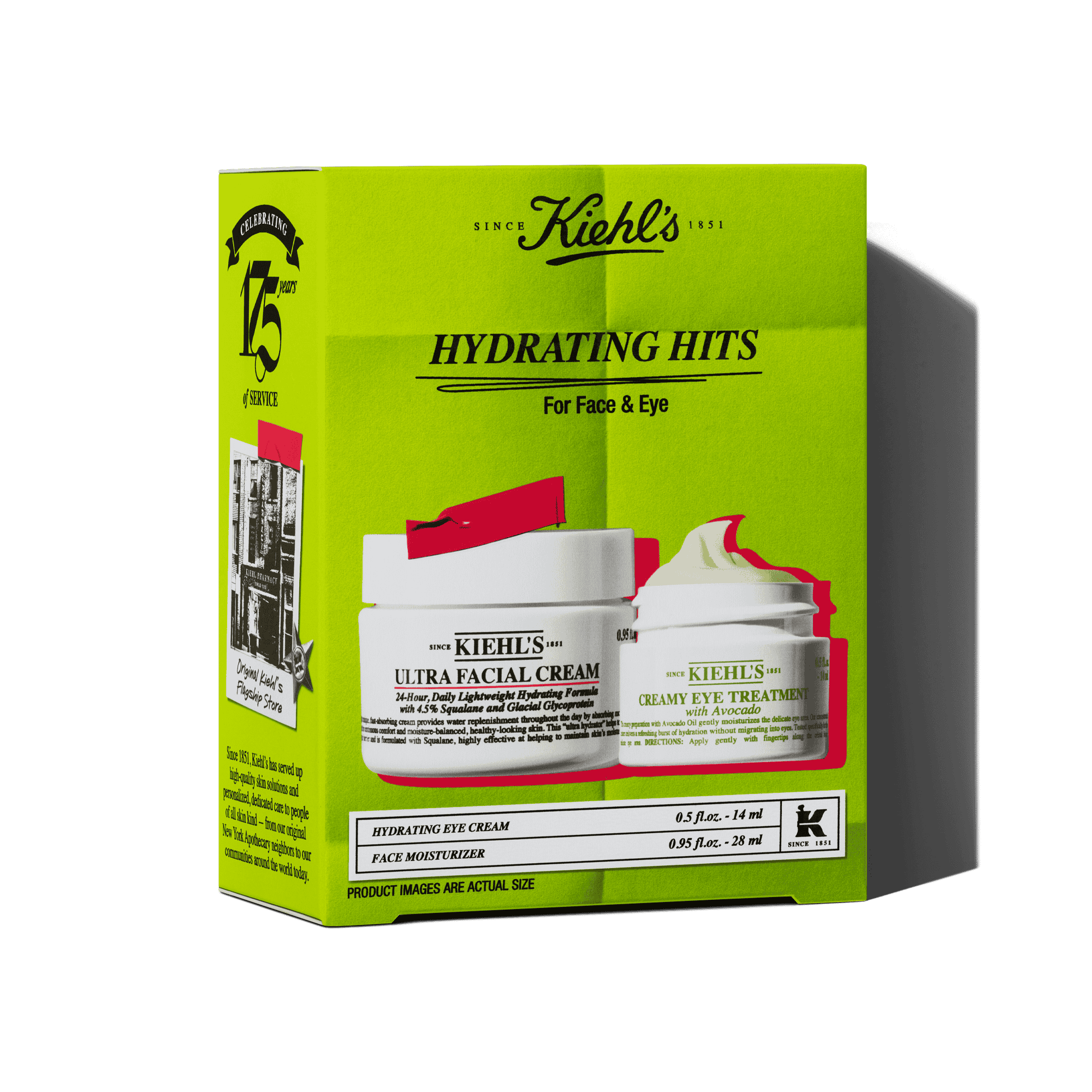 E-shop Hydrating Hits darčekový set
