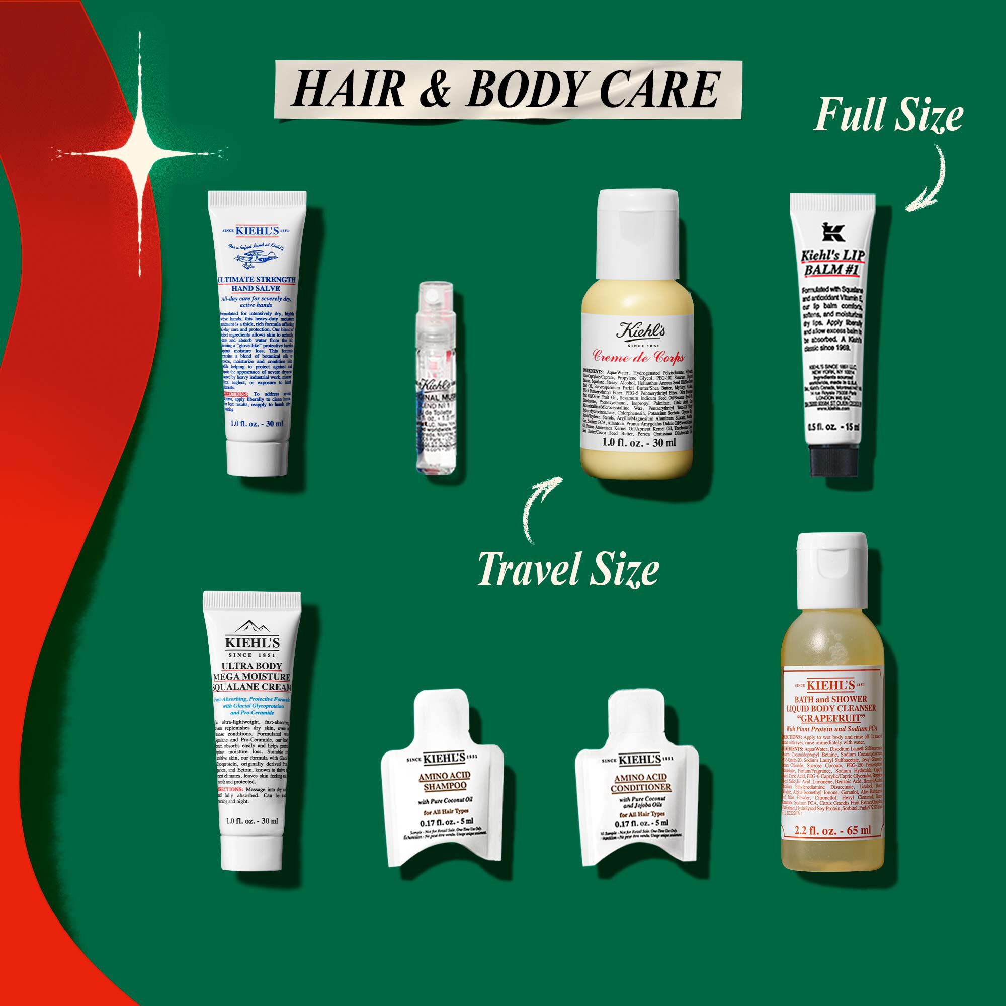 24 dni s adventnym kalendarom Kiehl's