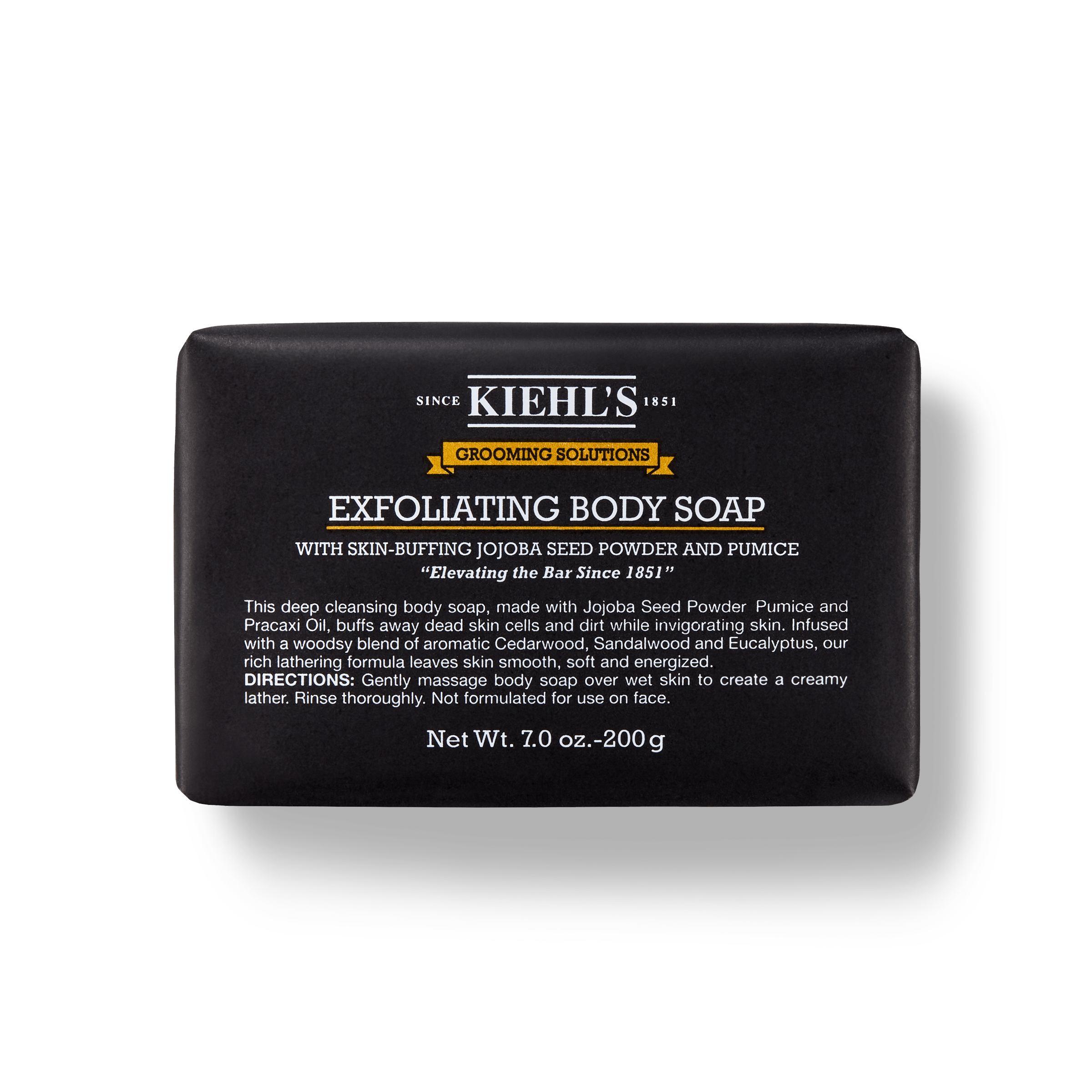 Grooming Solutions Exfoliating Body Soap