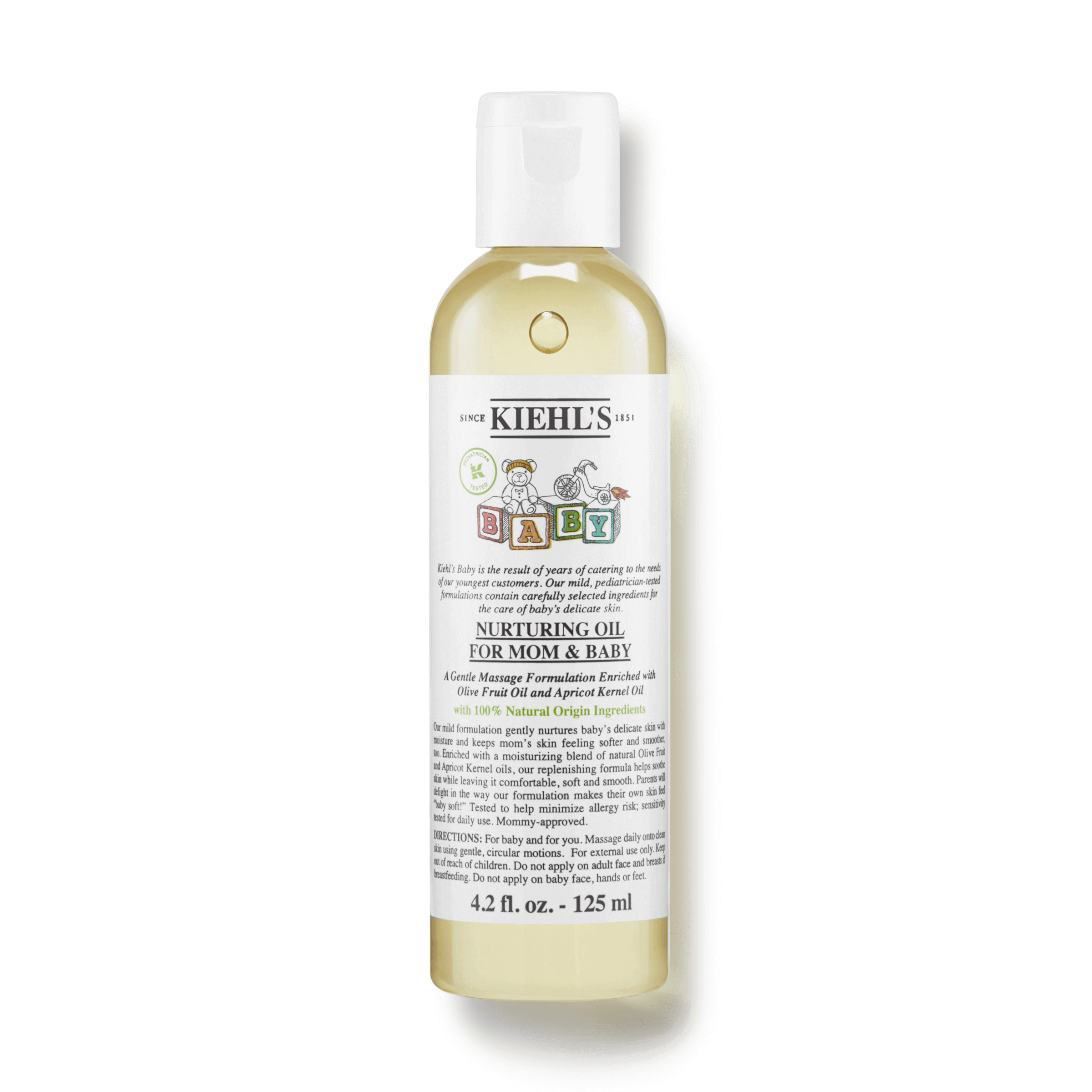 Mom & Baby Nurturing Body Oil