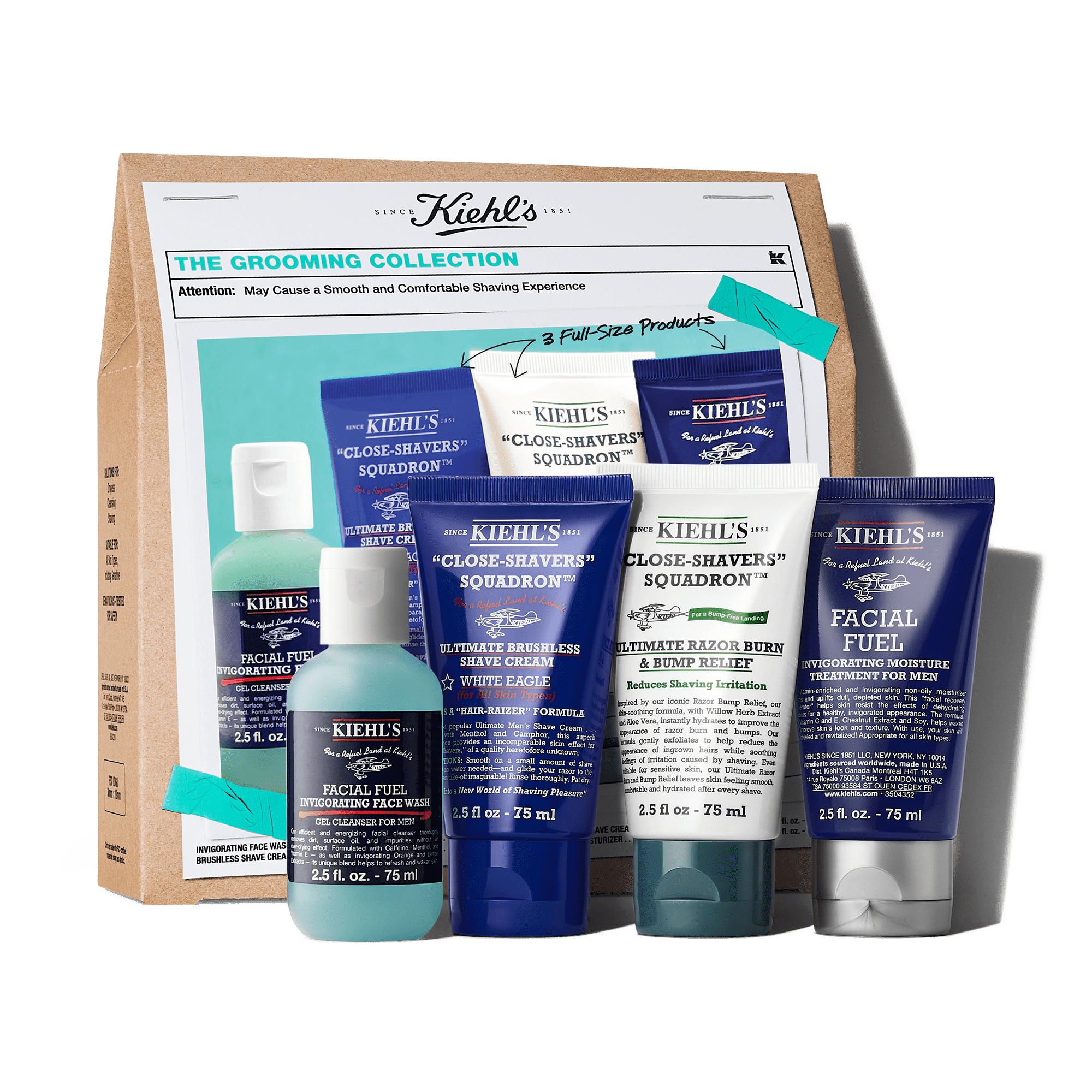 The Grooming Collection