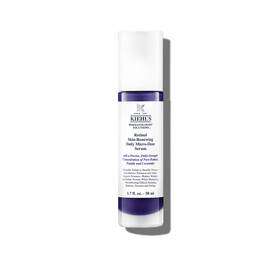 Fľaštička sera Kiehl's Retinol Skin Renewing Daily Microdose
