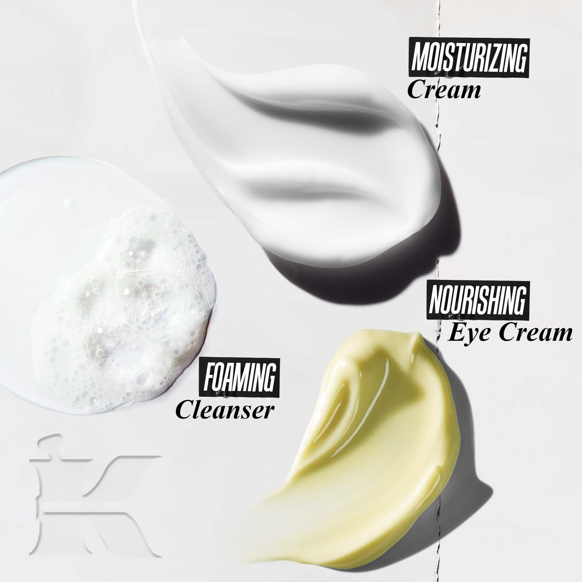 The Kiehl's Ultra Facial & Avocado Set