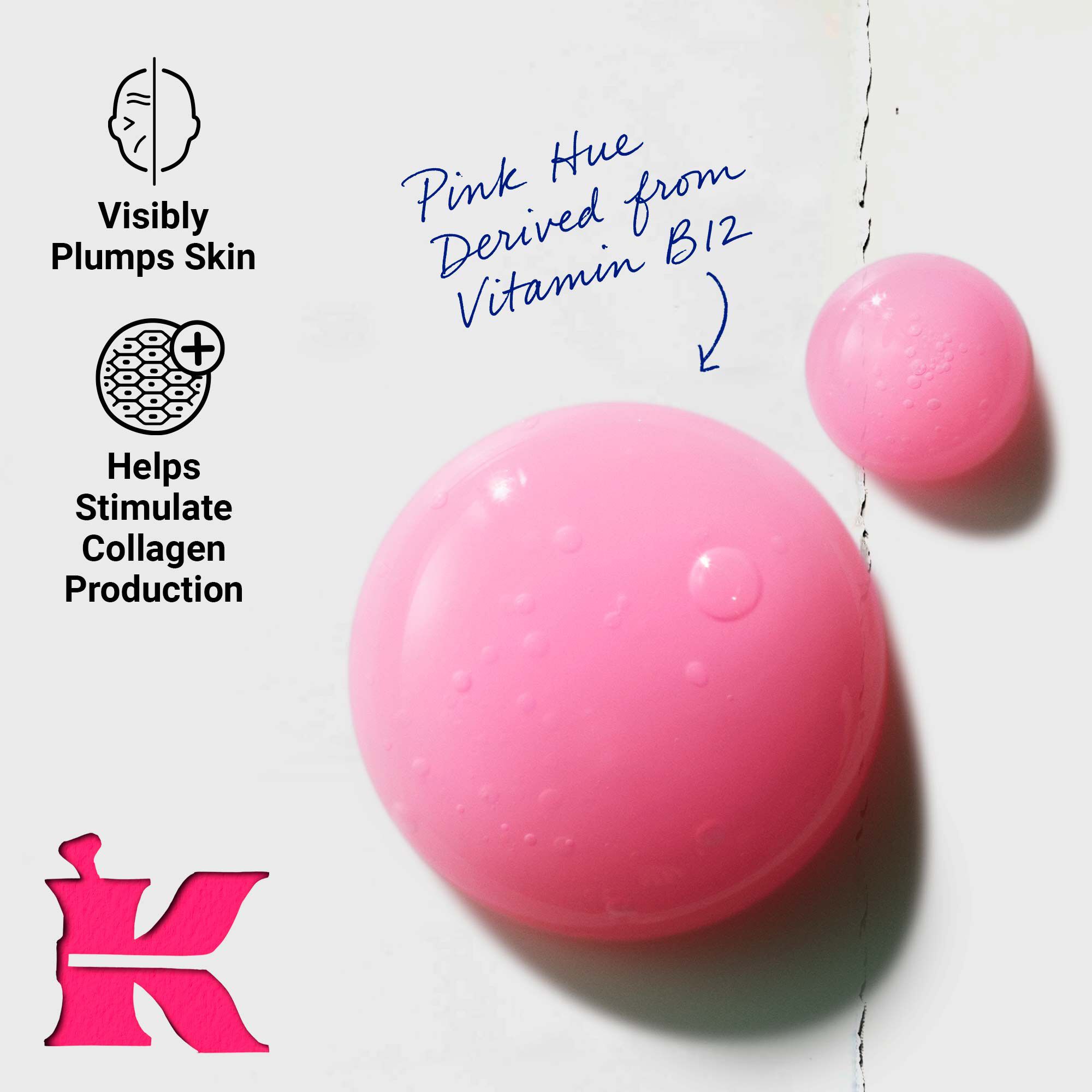 1cc* CollaShot Plump Serum, kolagenove pleťove serum pre vyplnenu a spevnenu pleť