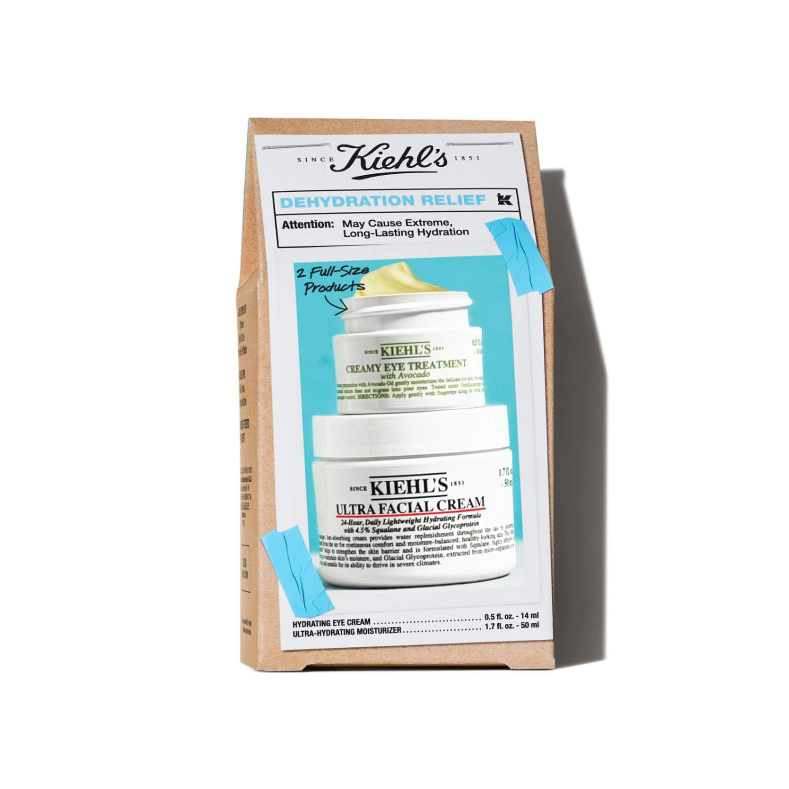 Dehydration Relief