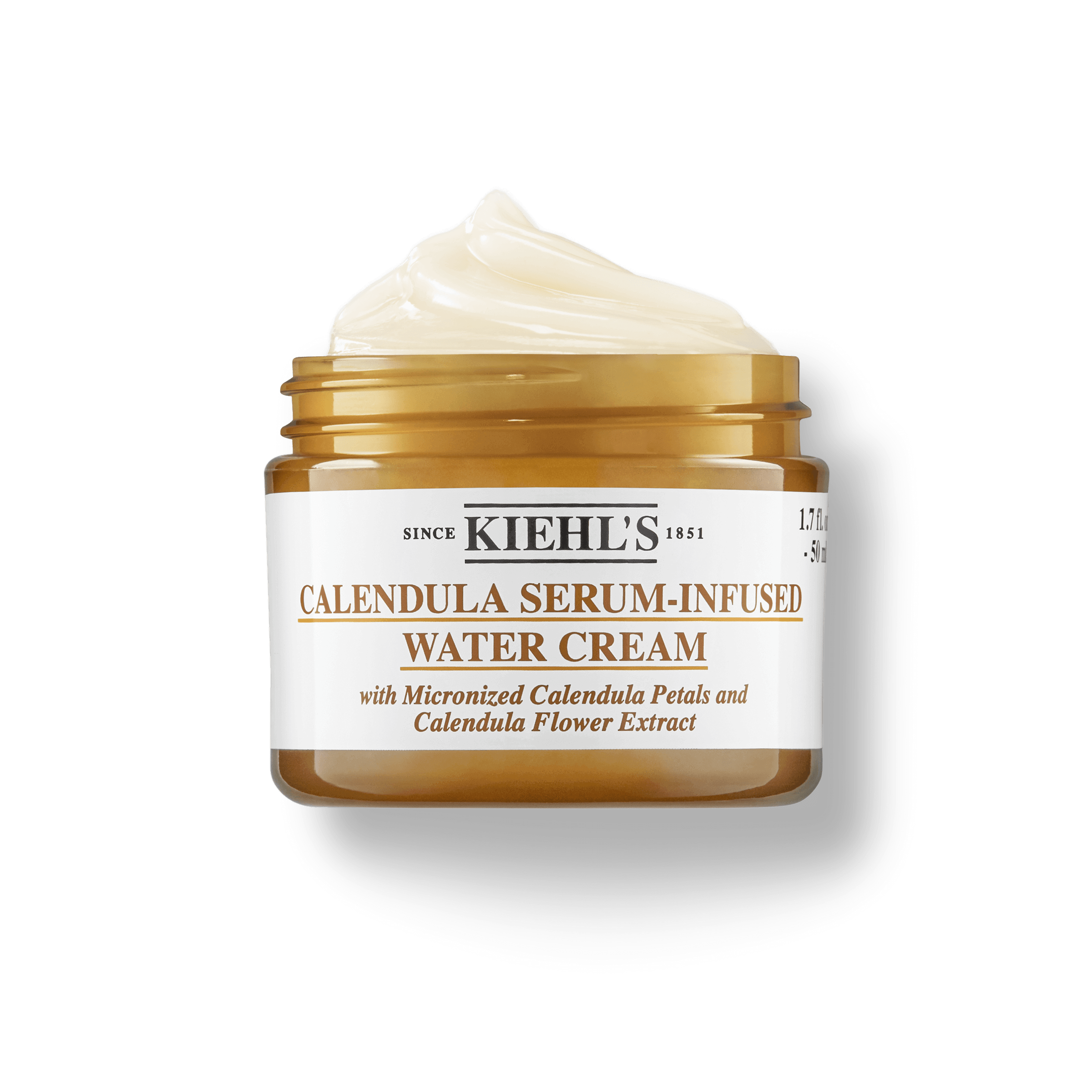 Calendula Serum-Infused Water Cream