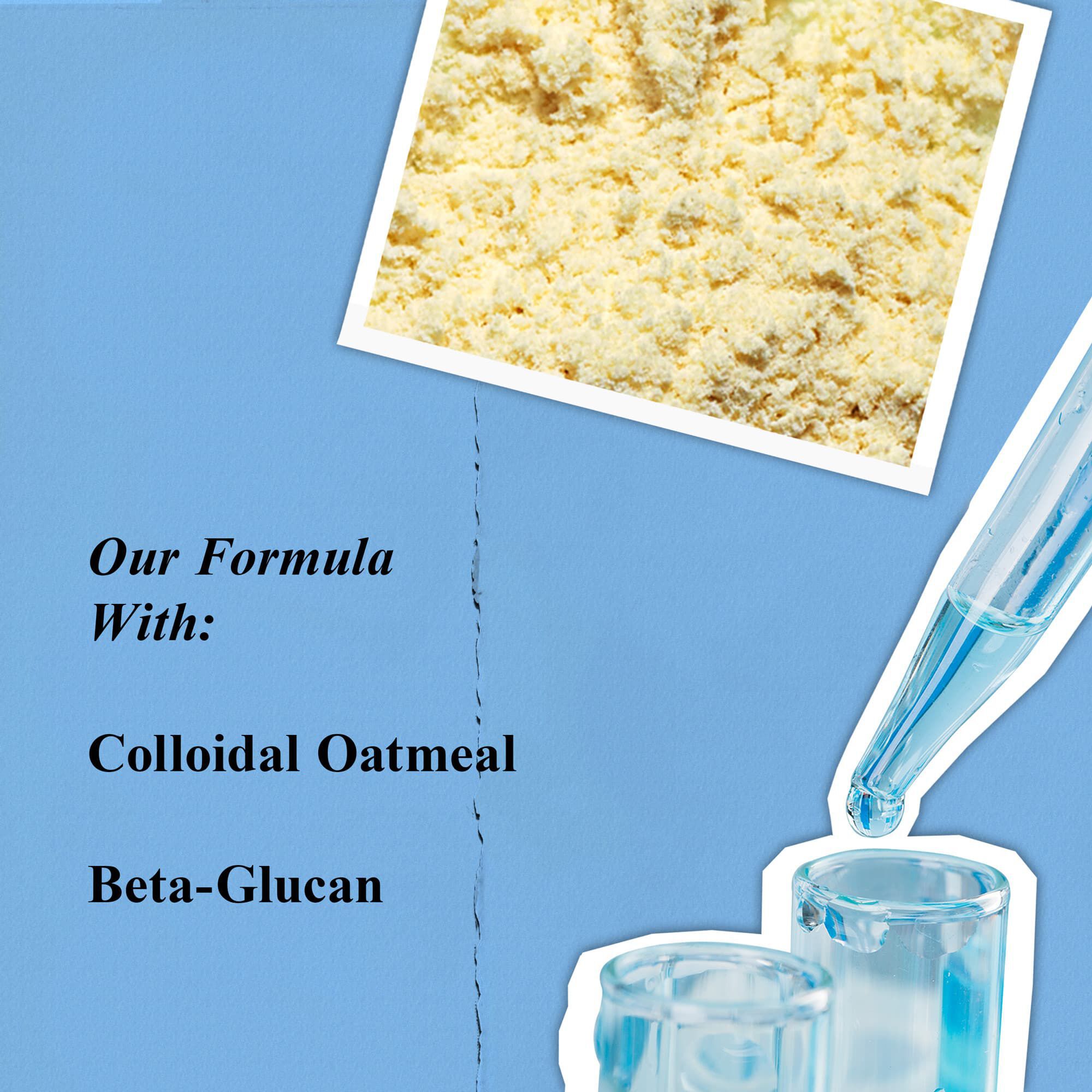 Zloženie kremu Kiehl's Ultra Facial Barrier Cream – koloidne ovsene vločky, beta-glukan