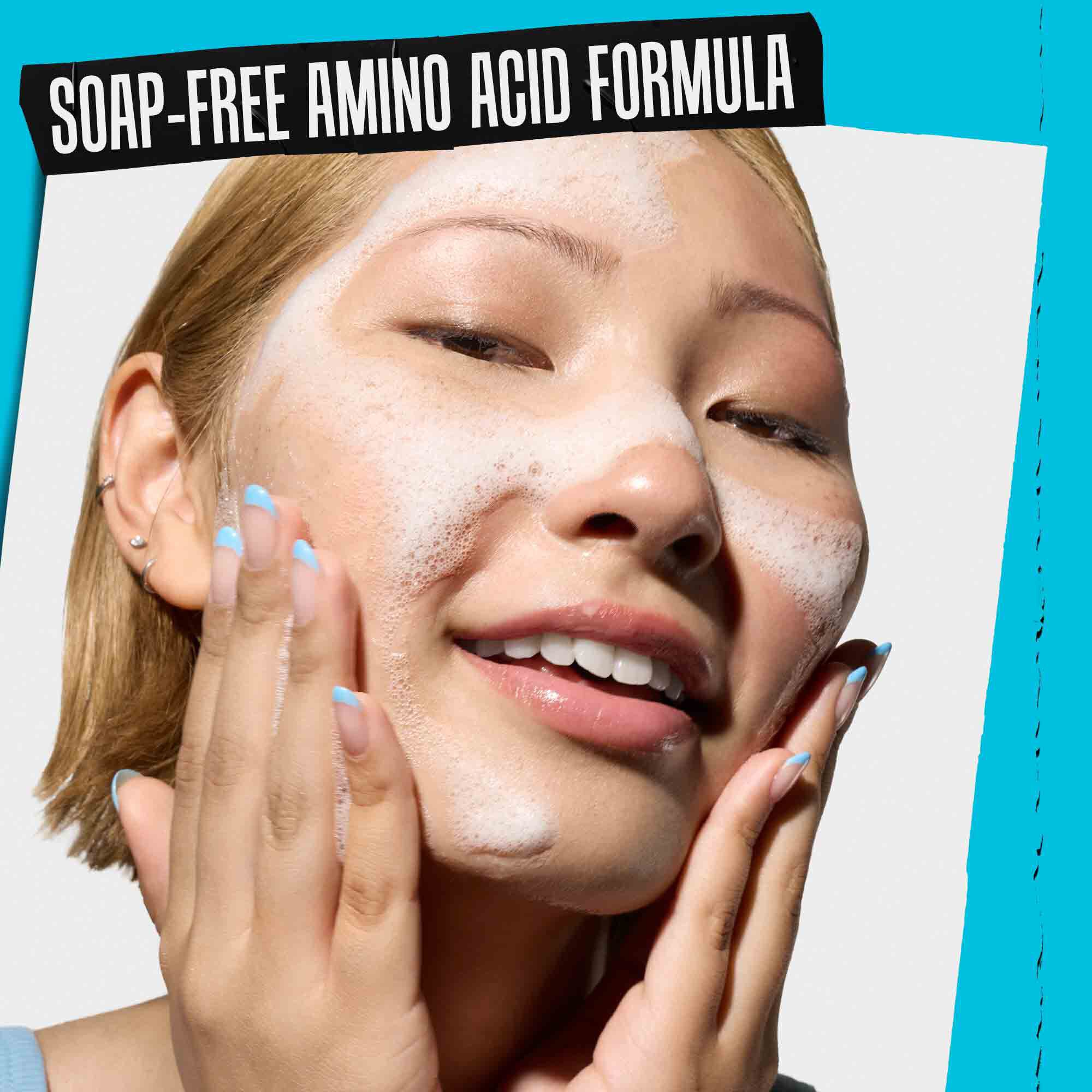 Ultra Facial Barrier-Hydrating Cleanser