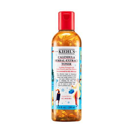 Limitovana edicia Calendula Herbal-Extract Toner
