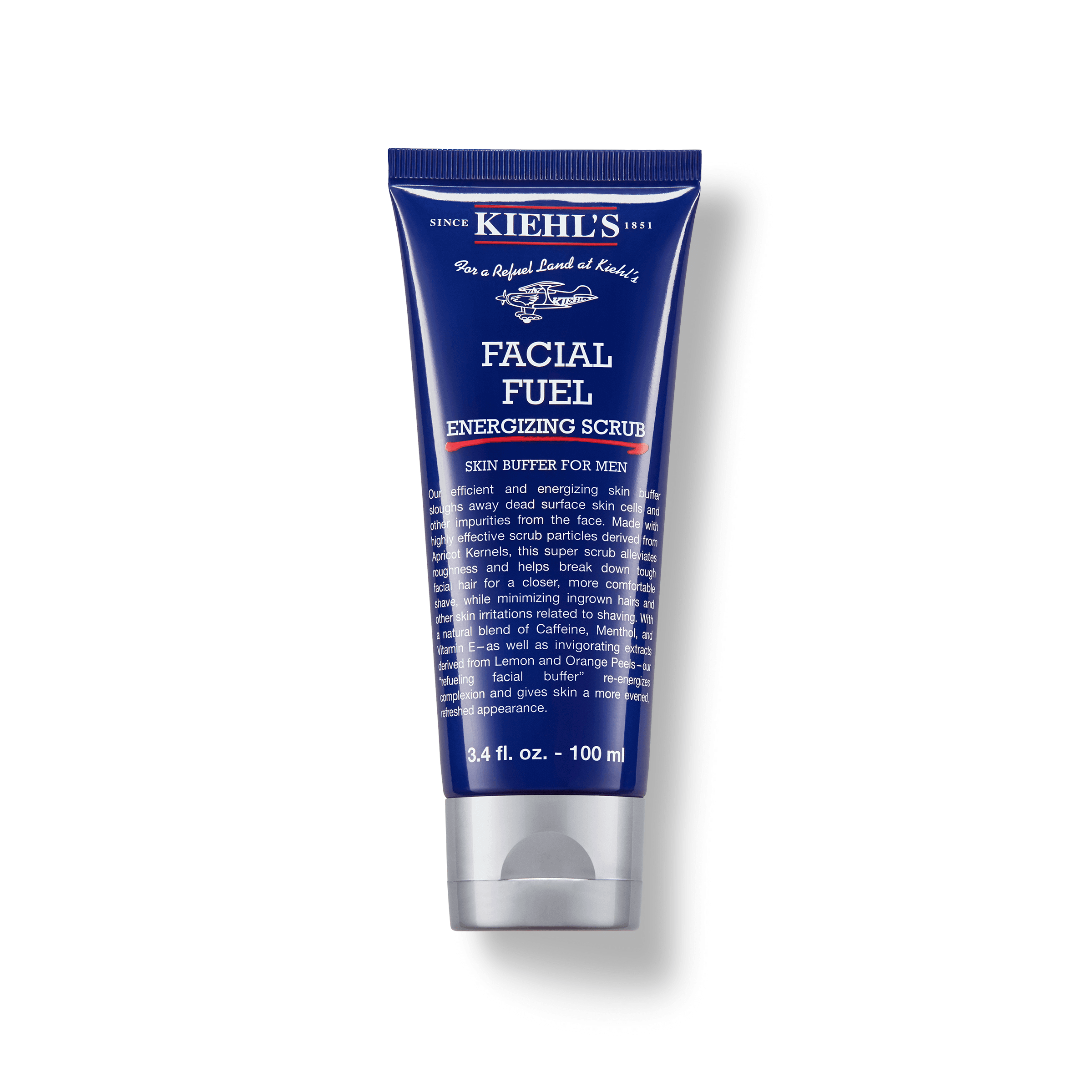 Facial Fuel Energizing Scrub
