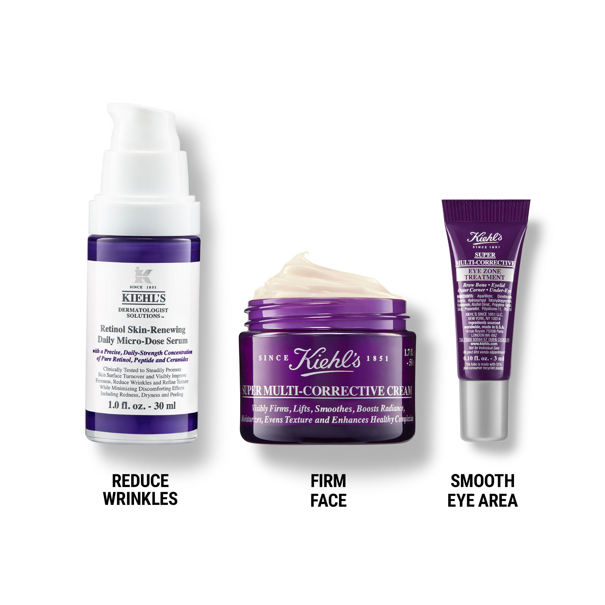 Jedinečny darčekovy set anti-age produktov