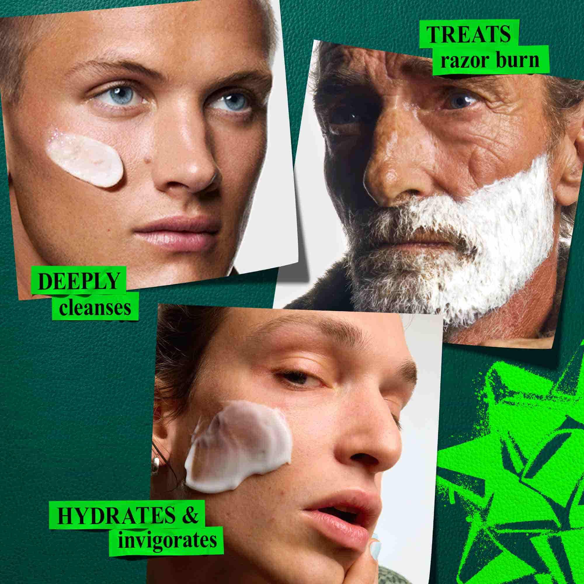 Darčekovy set Your 5 O'clock Shadow Shavers