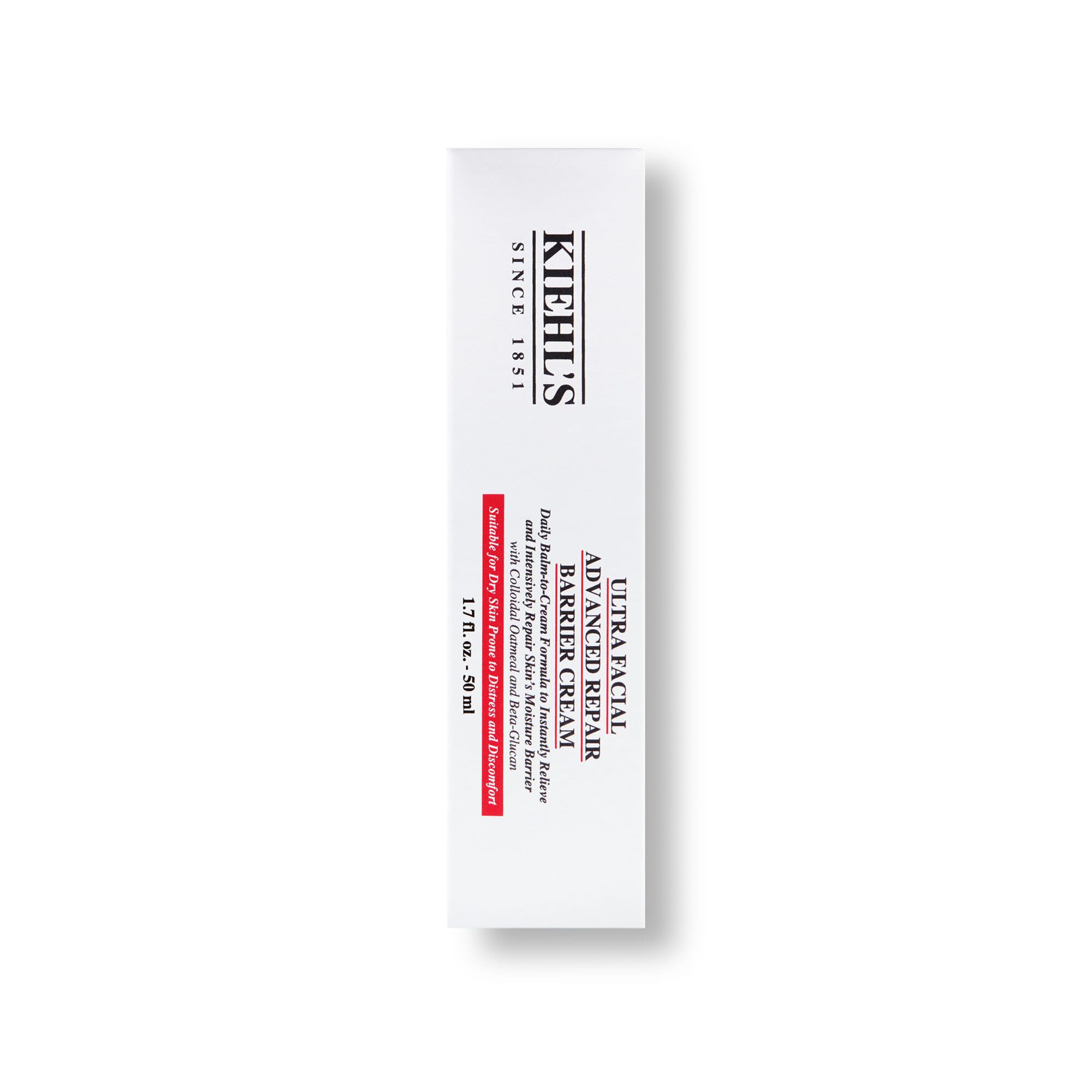 Krabička kremu Kiehl's Ultra Facial Barrier Cream
