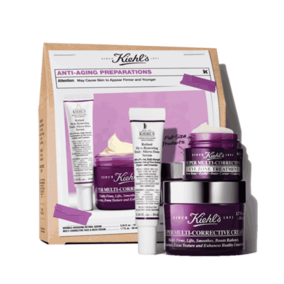 Anti-Aging Preparations