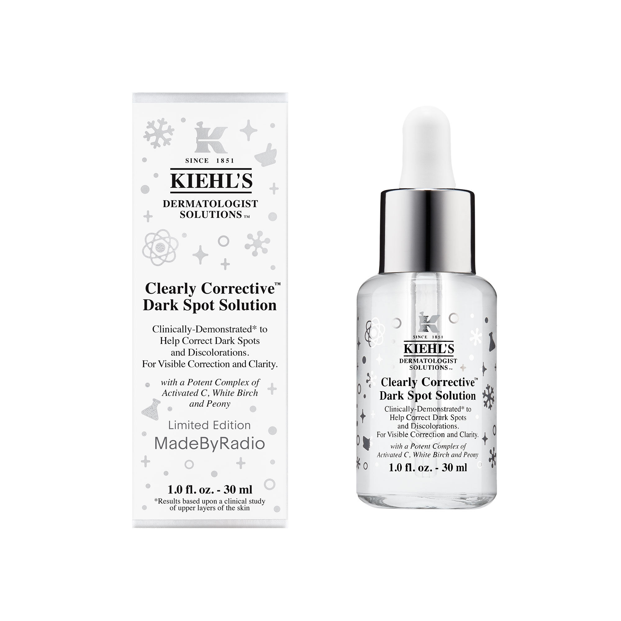 Limitovana edicia Clearly Corrective Dark Spot Solution