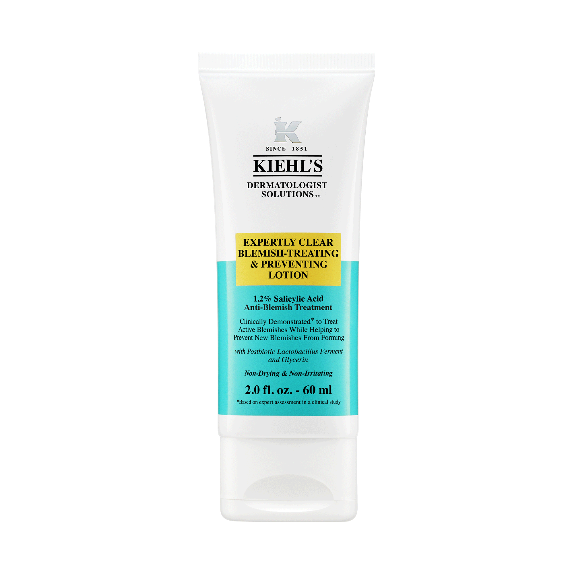 Expertly Clear Blemish-Treating & Preventing Lotion