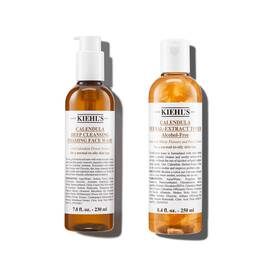 The Gentle Cleansing Ritual