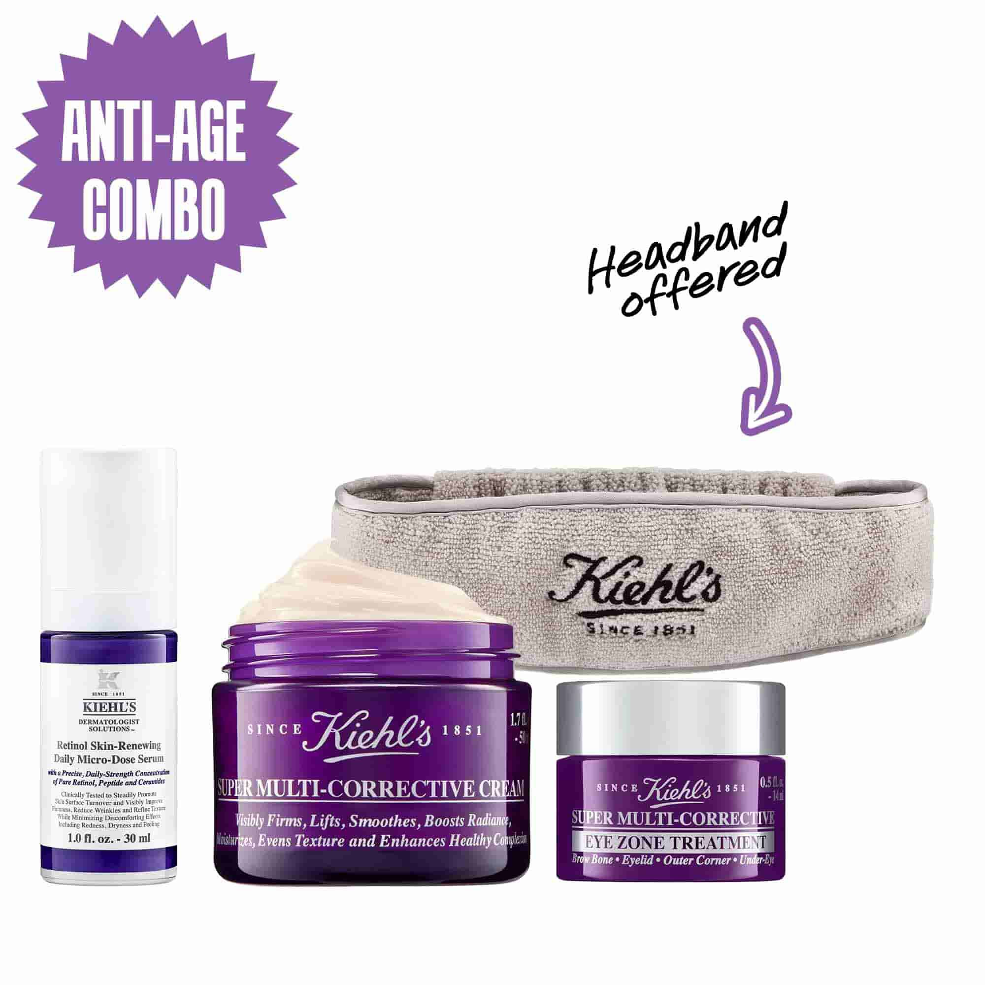 Anti-age Skincare Trio