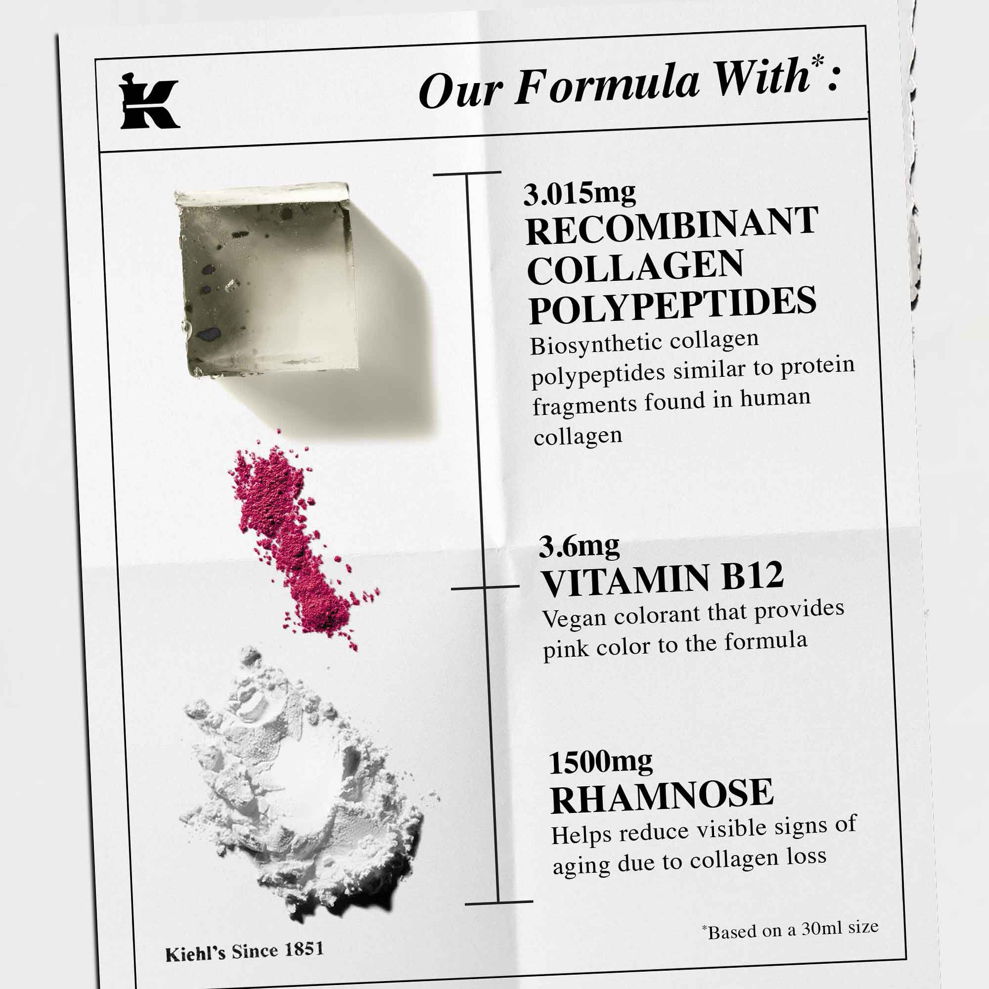 1cc* CollaShot Plump Serum, kolagenove pleťove serum pre vyplnenu a spevnenu pleť
