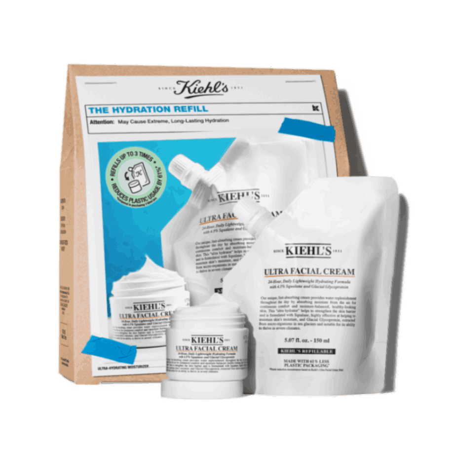 The Hydration Refill