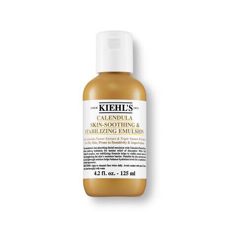 Calendula Skin-Soothing & Stabilizing Emulsion