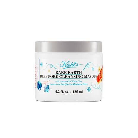 Limitovaná edícia Rare Earth Deep Pore Cleansing Mask