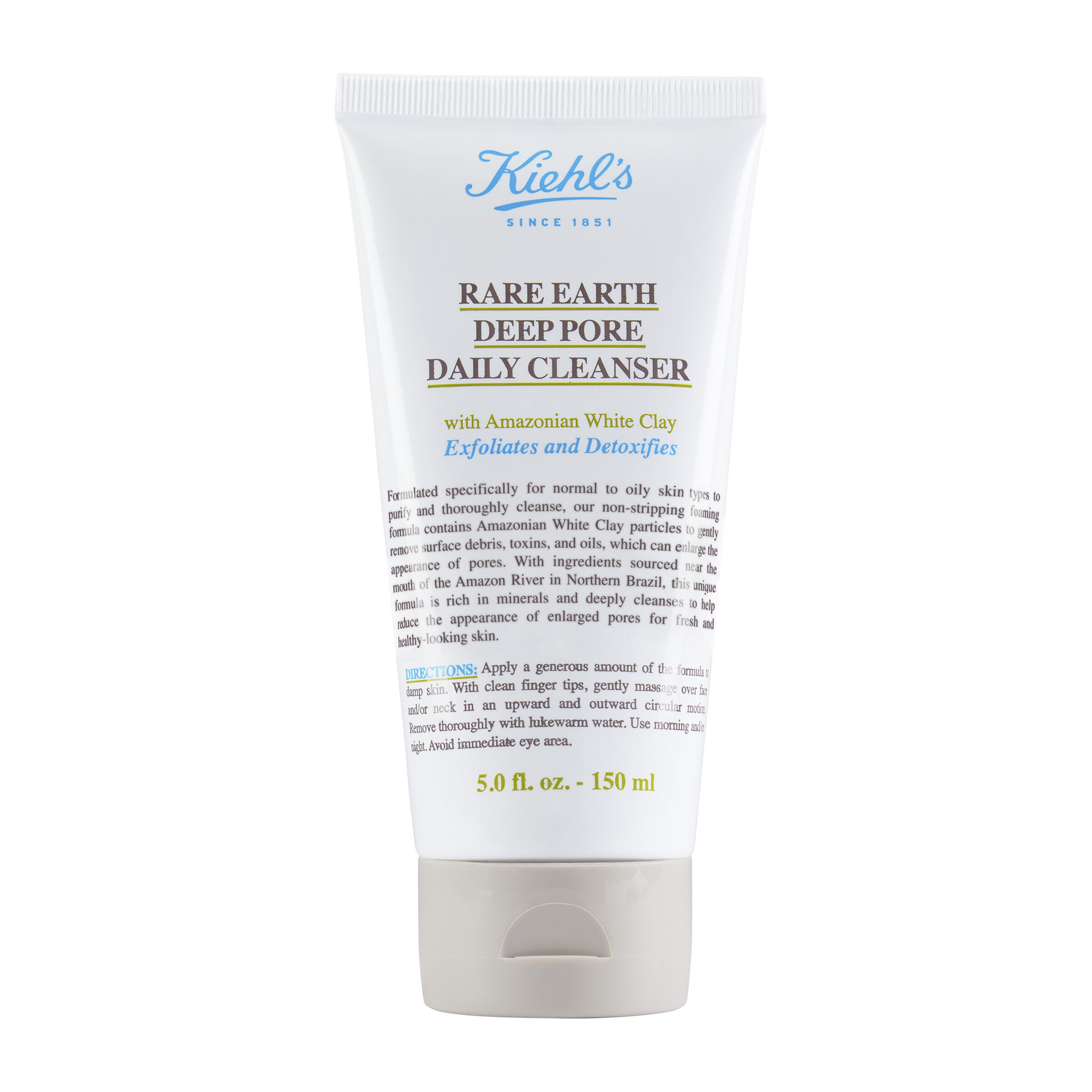 Rare Earth Deep Pore Daily Cleanser
