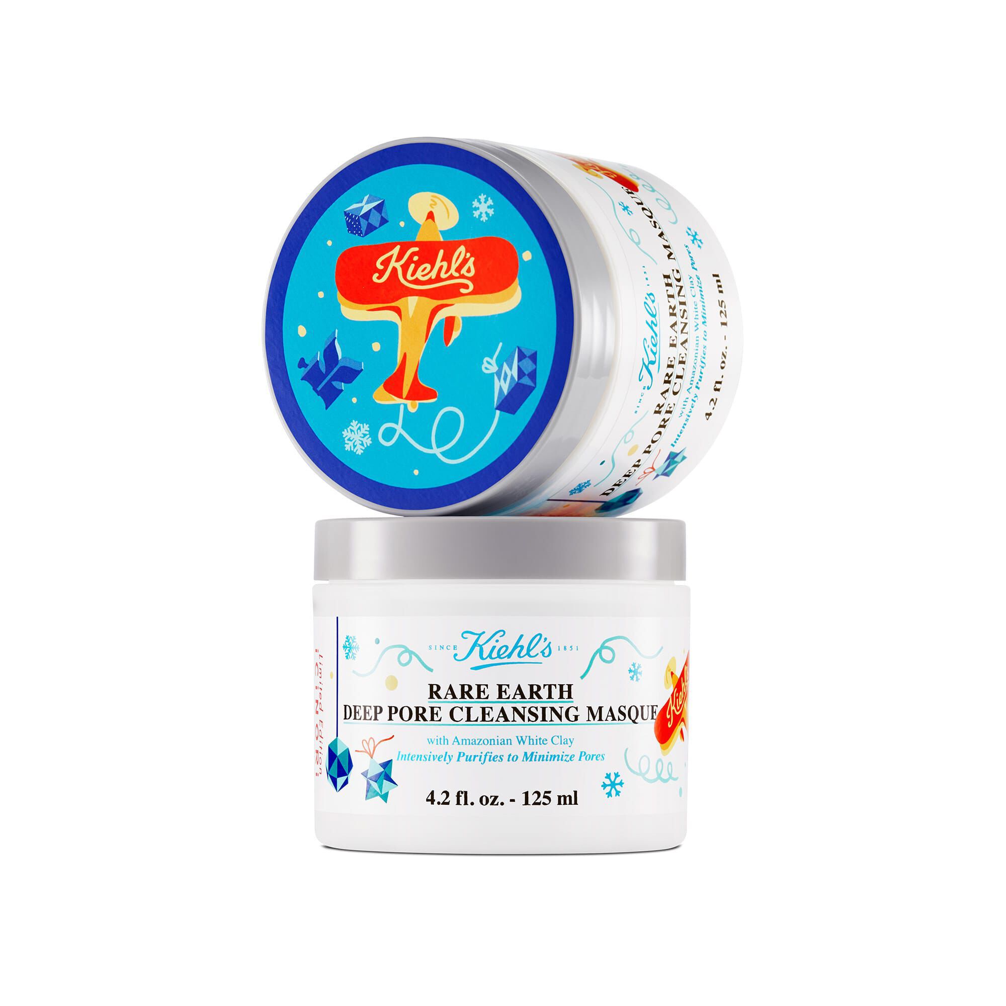 Limitovana edicia Rare Earth Deep Pore Cleansing Mask