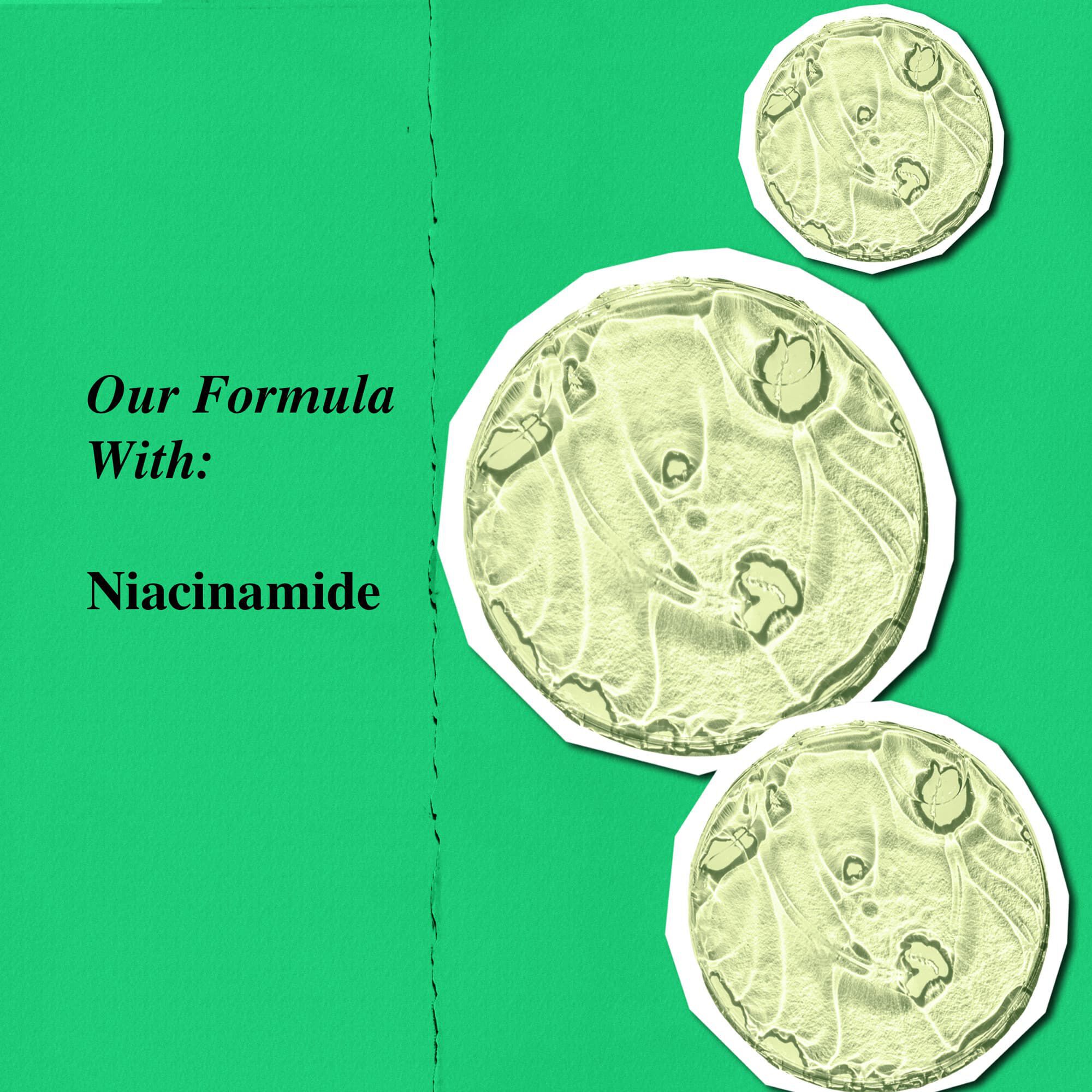 Zloženie sera Kiehl's Ultra Pure High-Potency Serum – niacinamid