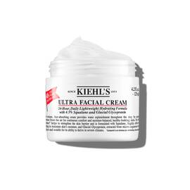 Fotografia otvorenej nadobky kremu Kiehl's Ultra Facial Cream