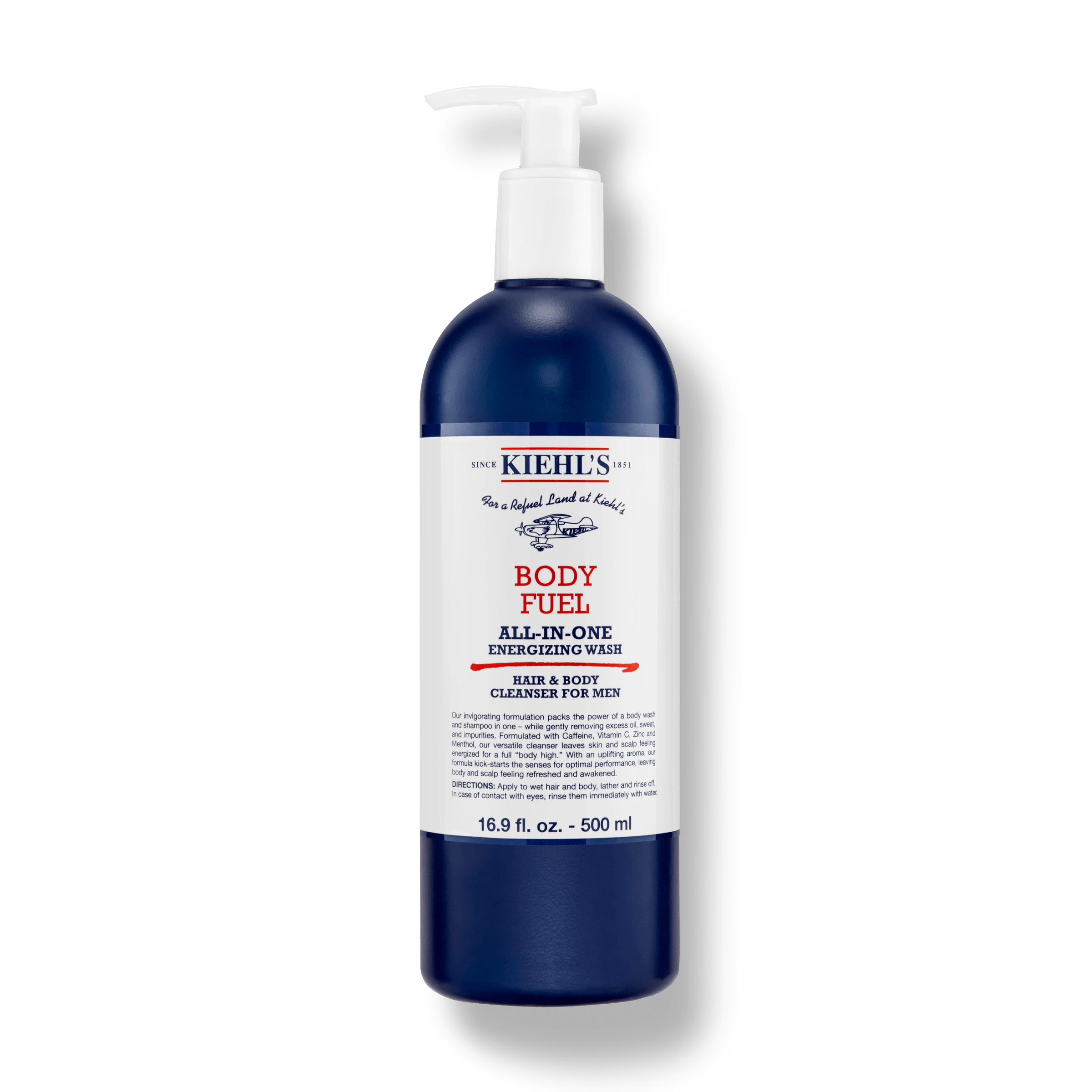 Body Fuel Wash