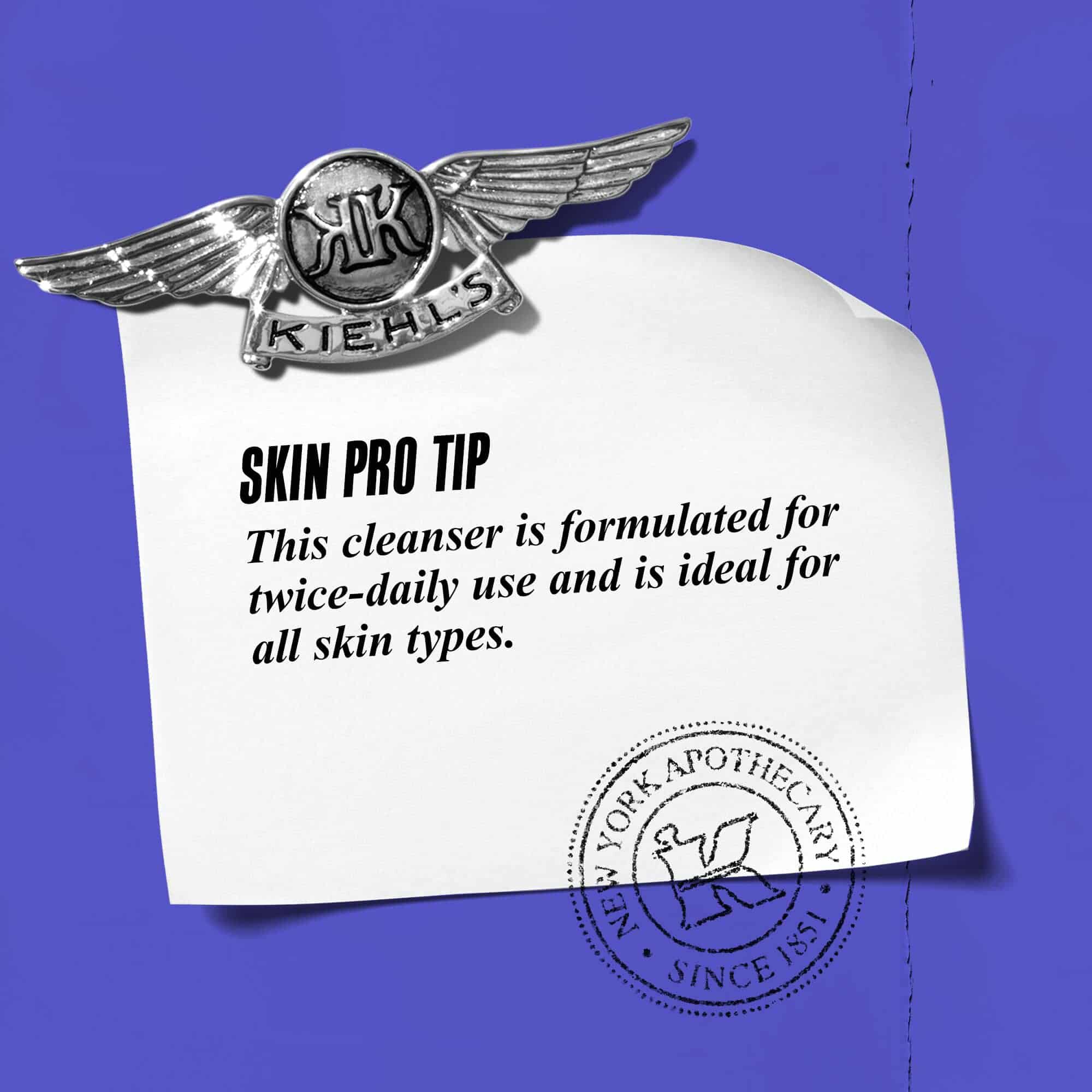 Clearly Corrective Brightening & Exfoliating Daily Cleanser