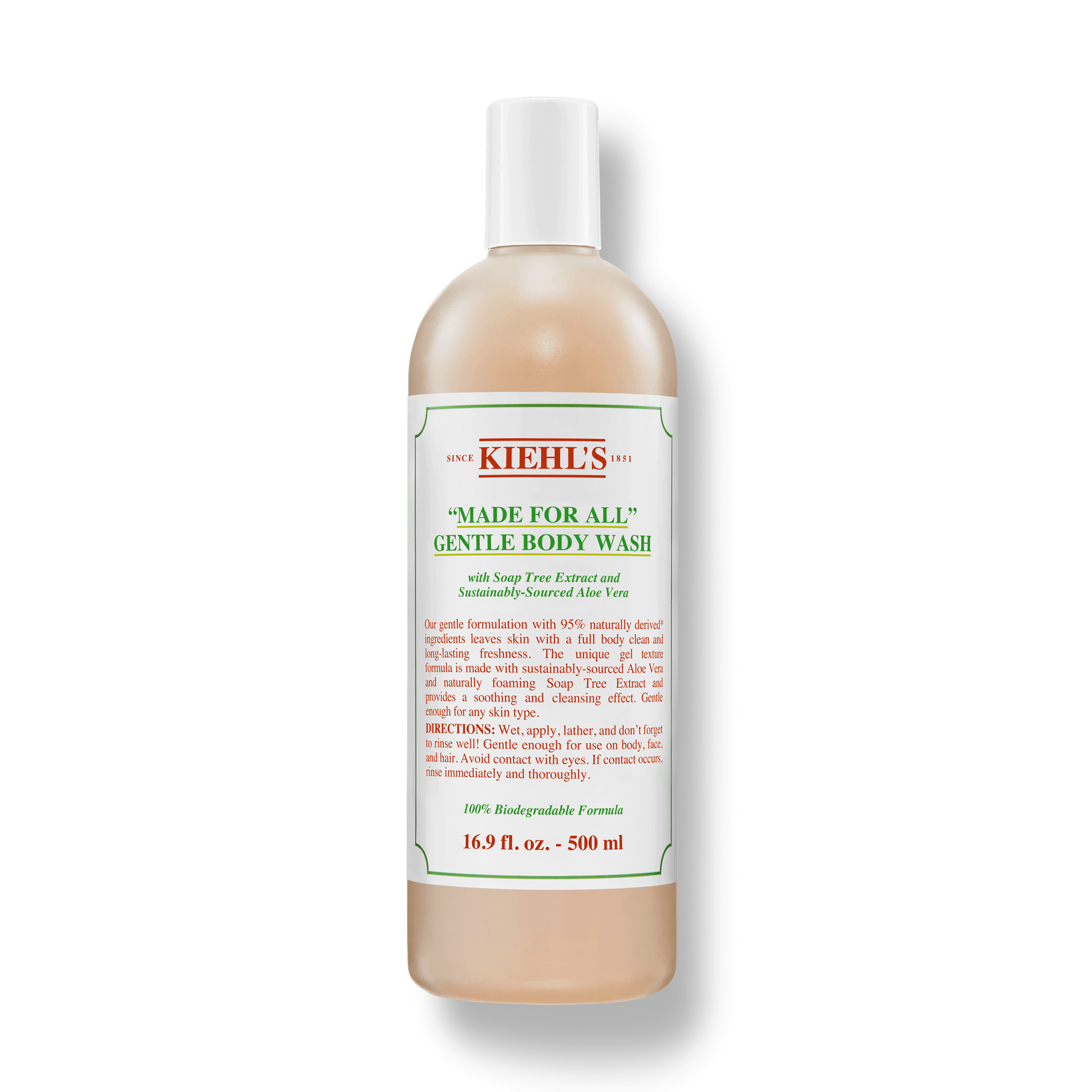 Made for ALL Gentle Body Cleanser