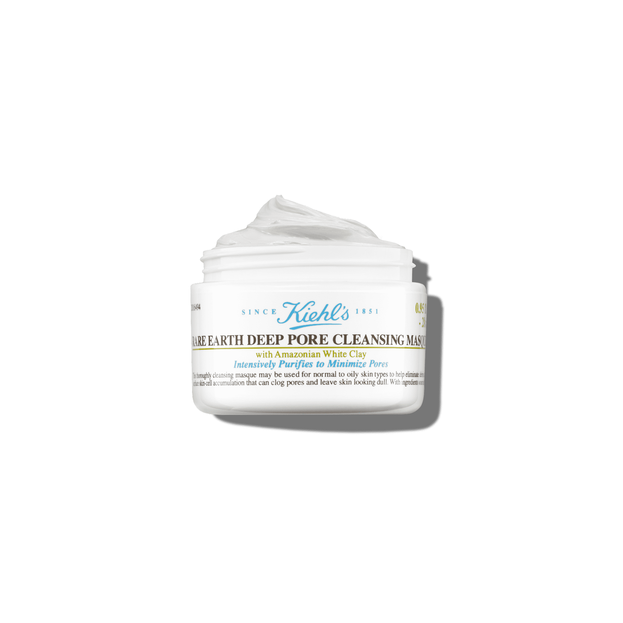 Rare Earth Deep Pore Cleansing Mask