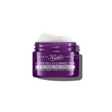 Fotografia otvorenej nadobky kremu Kiehl's Super Multi-Corrective Eye Zone Treatment