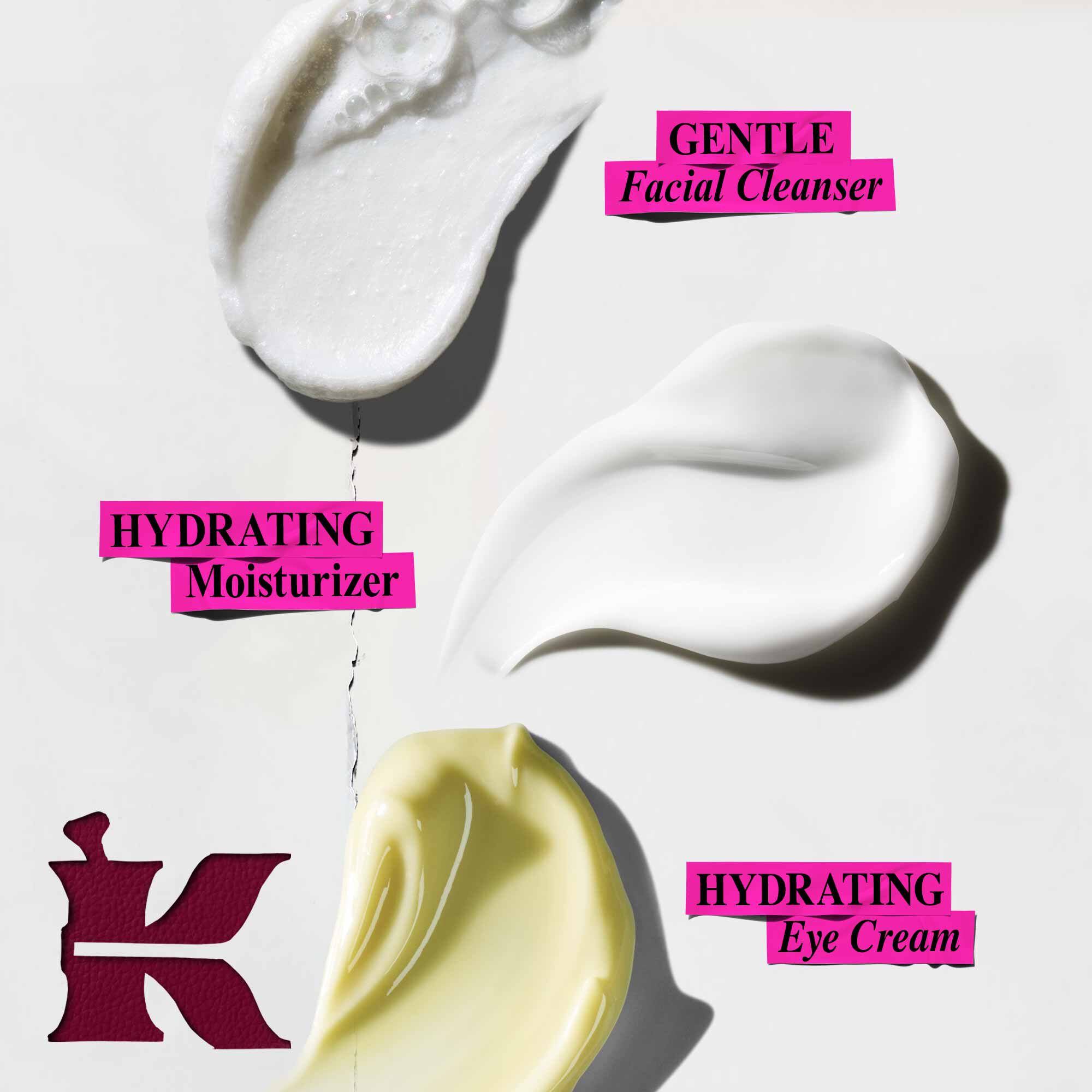 Hydratovane sviatky Darčekova sada