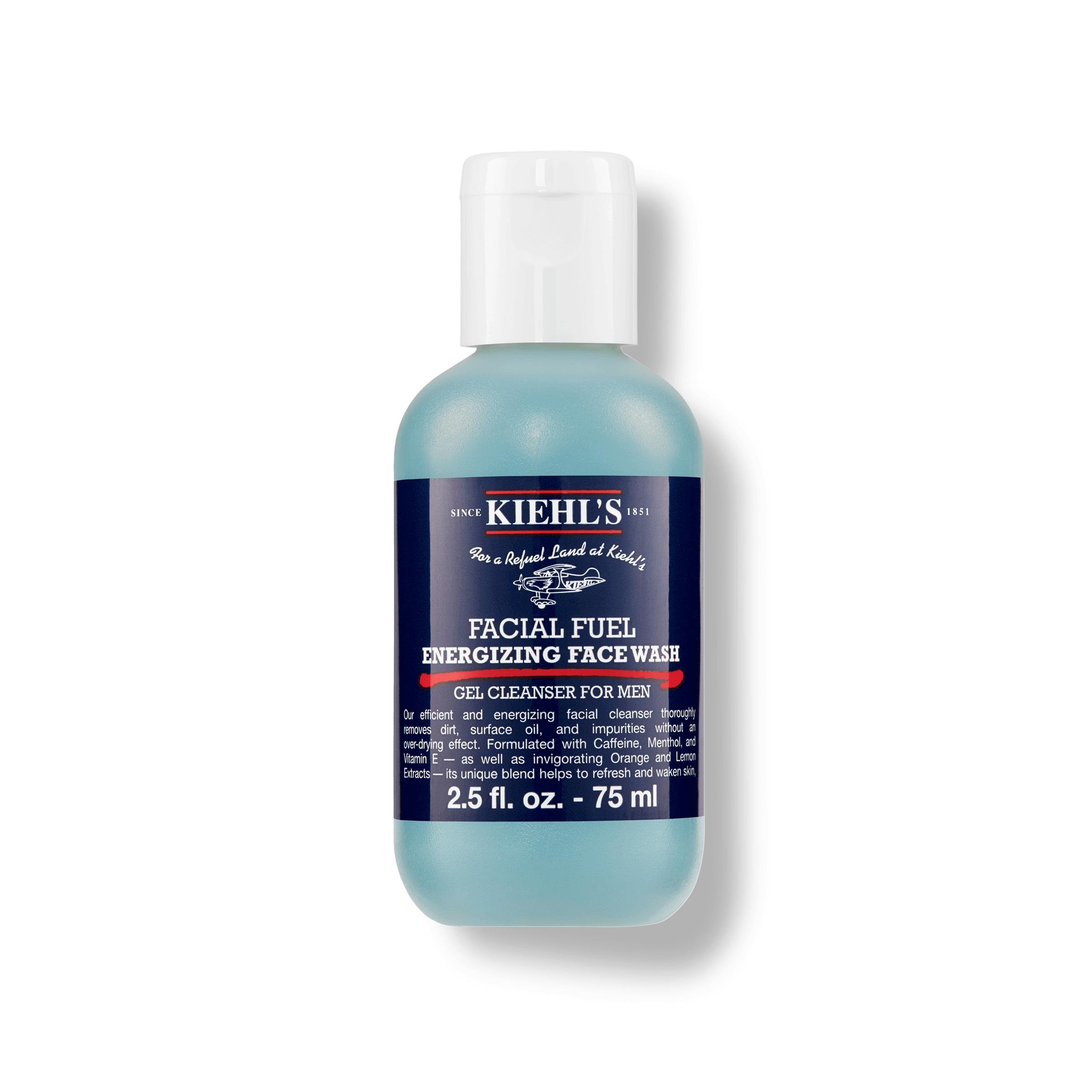 Facial Fuel Energizing Face Wash