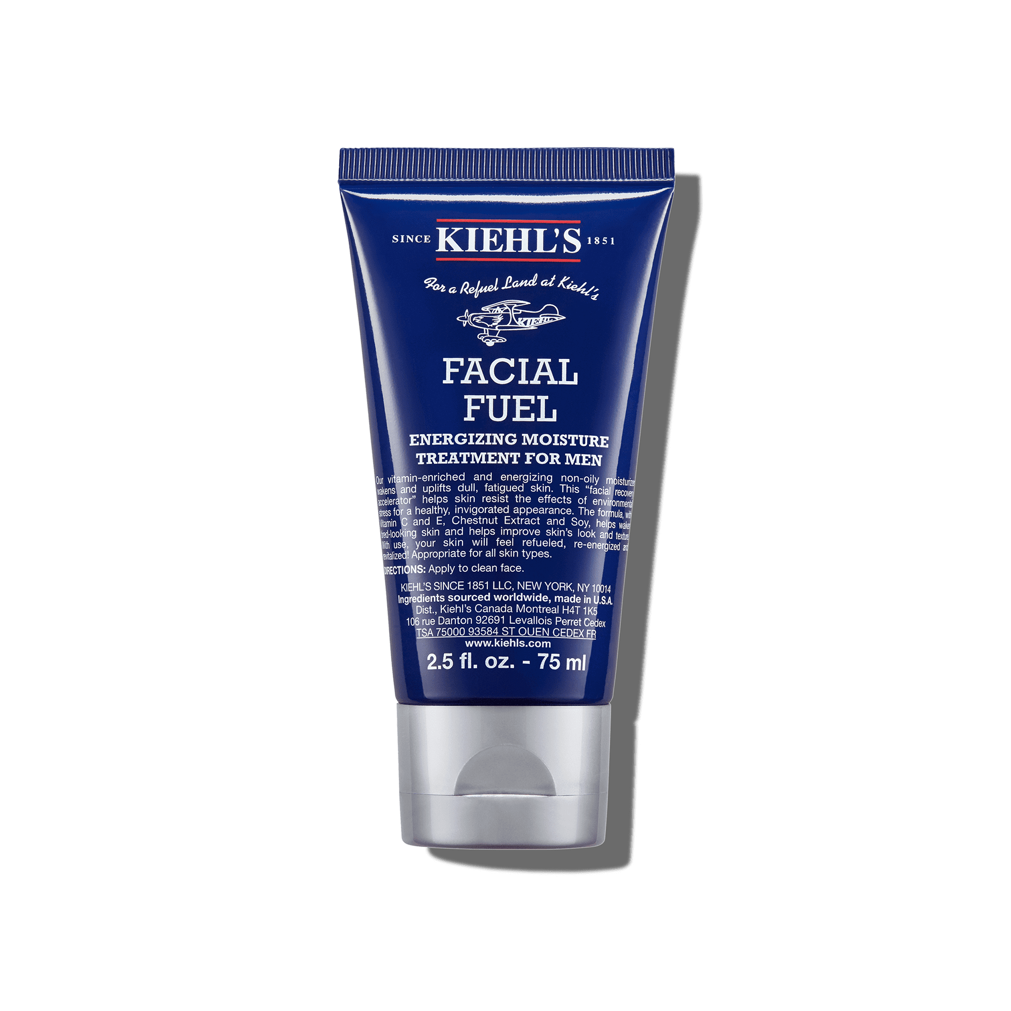 Facial Fuel Energizing Moisture Treatment for Men