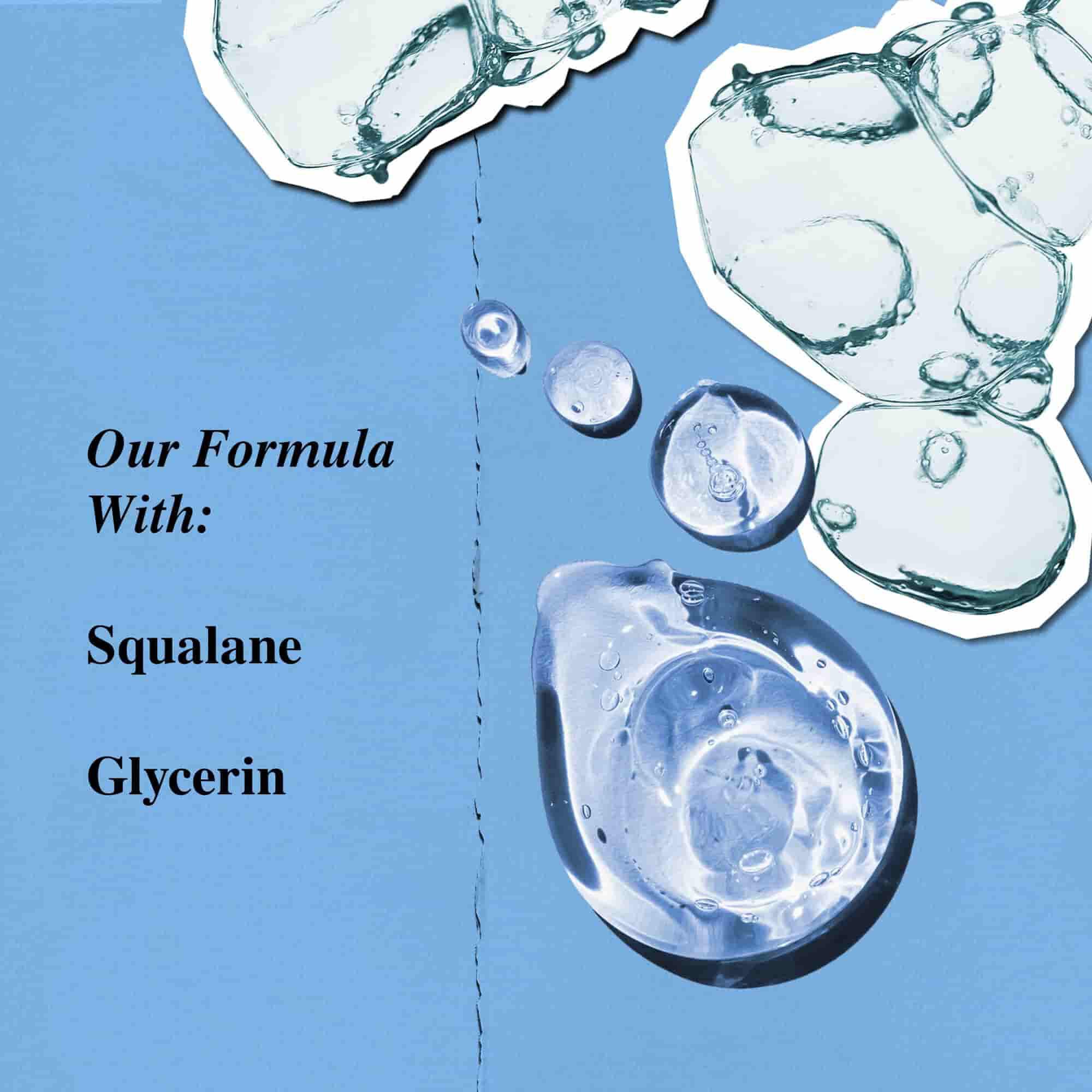 Zloženie Kiehl's Ultra Facial Moisturizer – Squalane (Skvalan), Glycerin