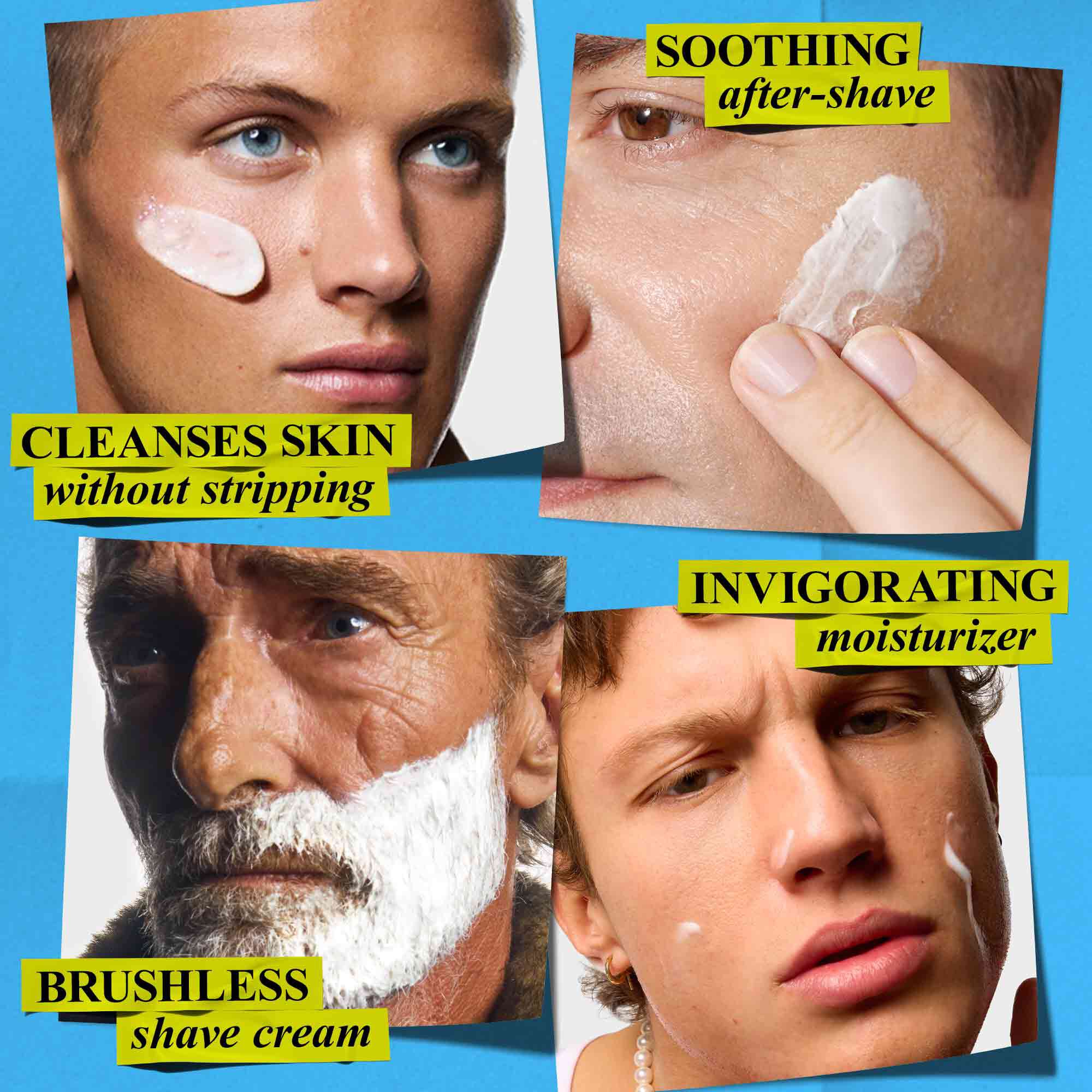 Get Up & Groom darčekovy set