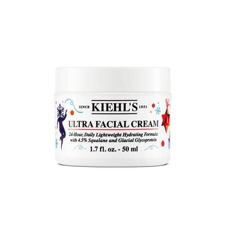 Limitovana edicia Ultra Facial Cream