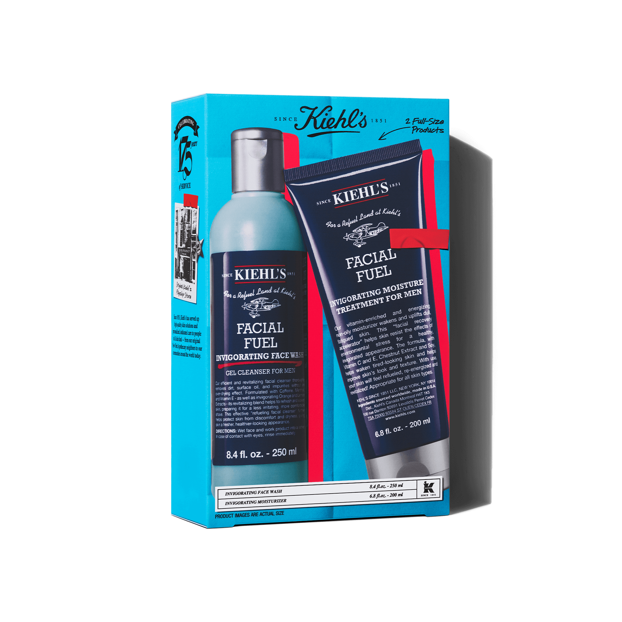 E-shop Classic Gentleman Collection darčekový set