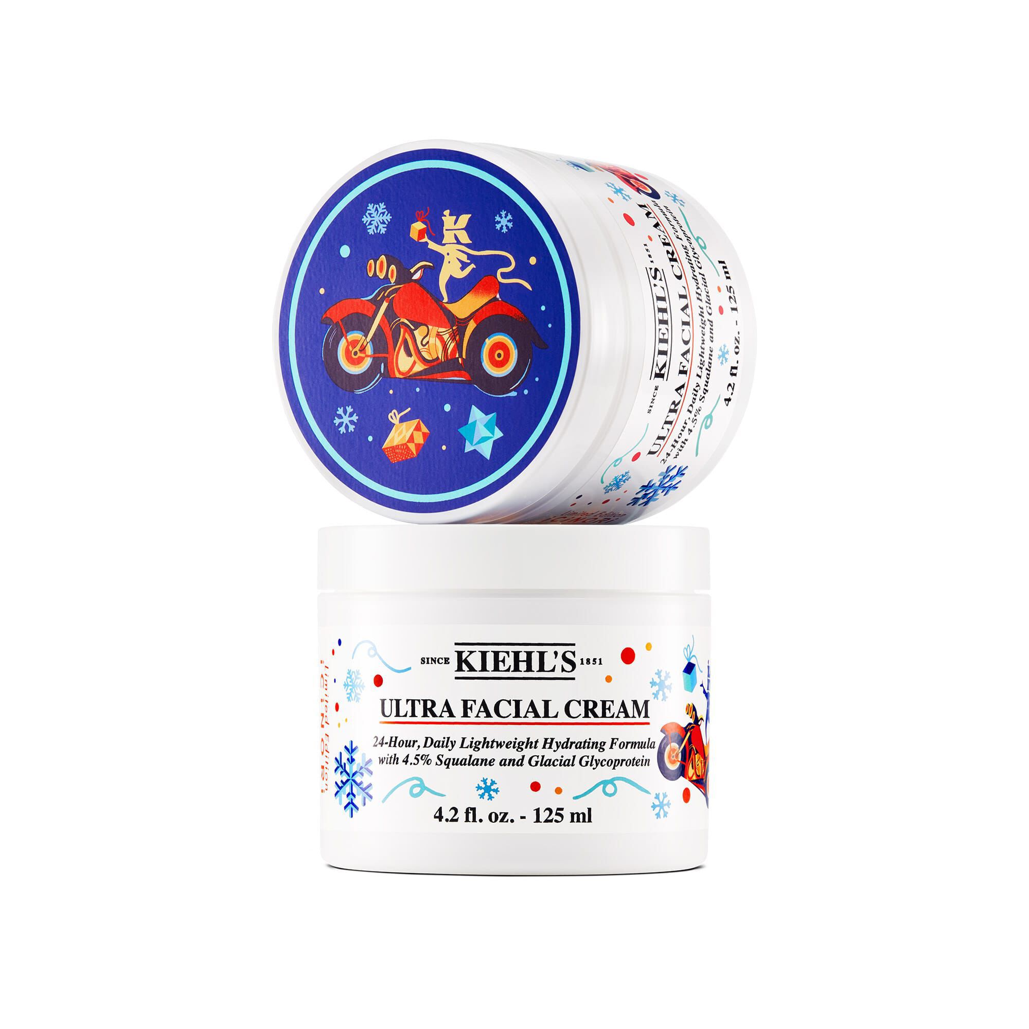 Limitovana edicia Ultra Facial Cream