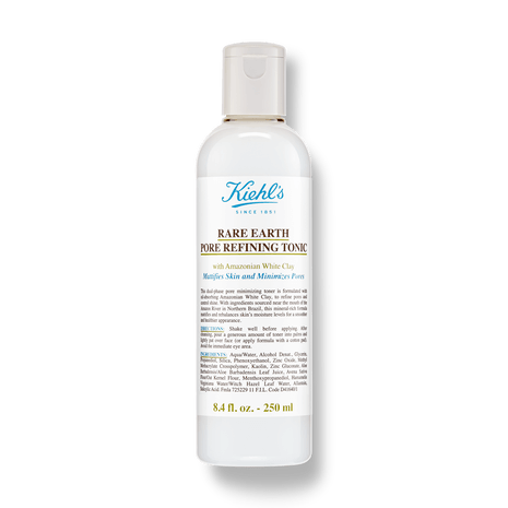 Rare Earth Pore Refining Tonic