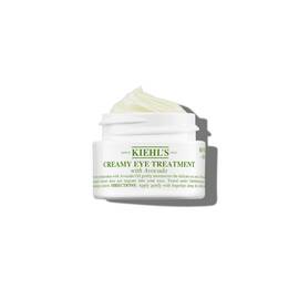 Fotografia otvorenej nadobky Kiehl's Creamy Eye Treatment with Avocado