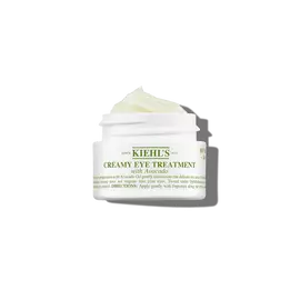Fotografia otvorenej nadobky Kiehl's Creamy Eye Treatment with Avocado
