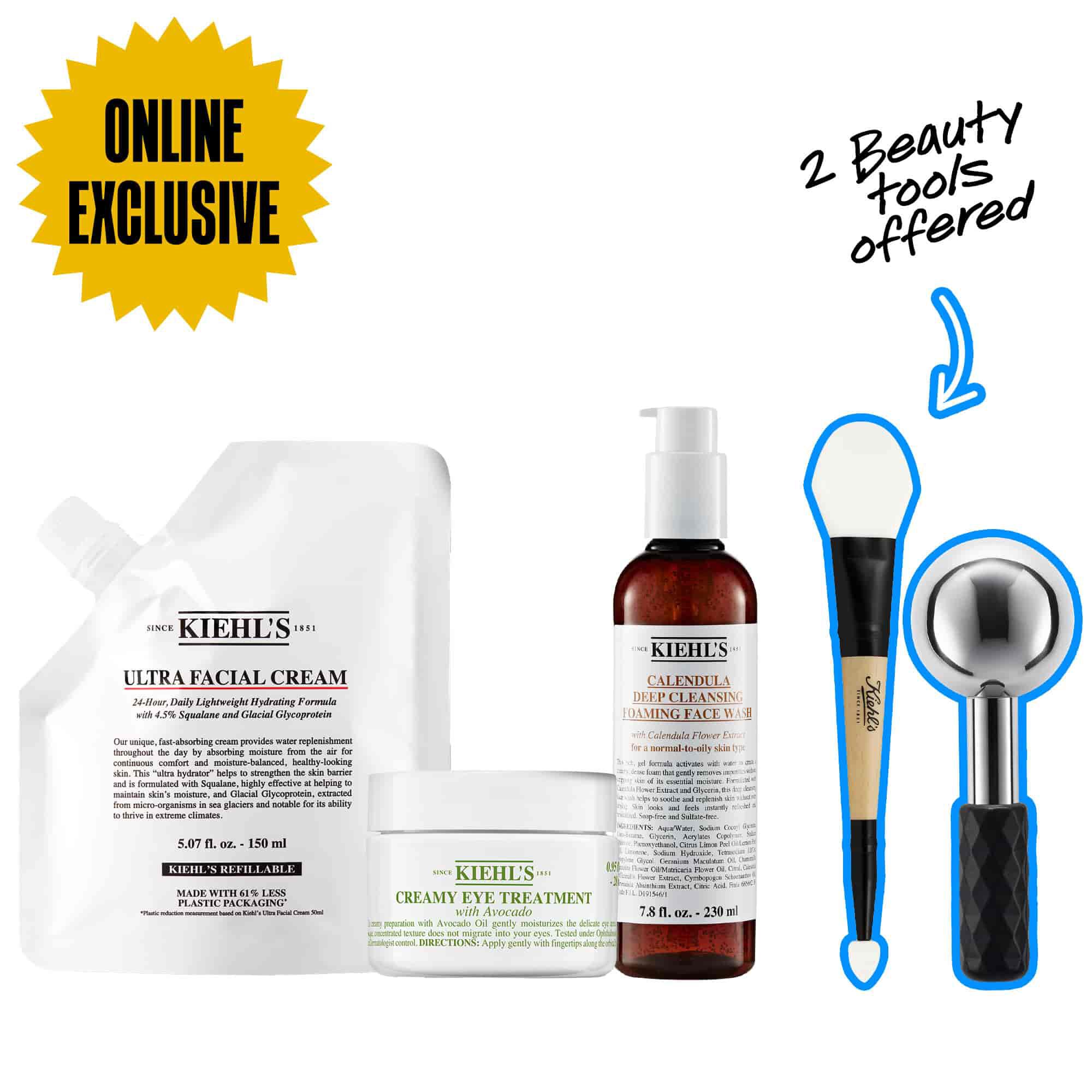 Pre milovnikov Kiehl's